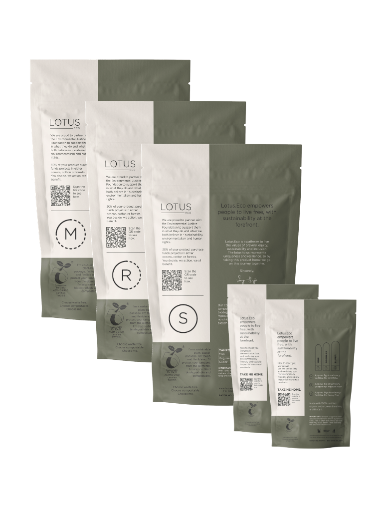 "Get Set to Jet Set" Bundle | 3 Packs + 2 Travel Packs