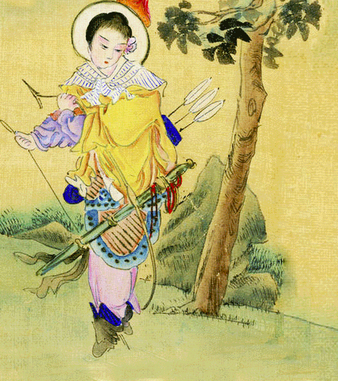 Women in History: Mulan